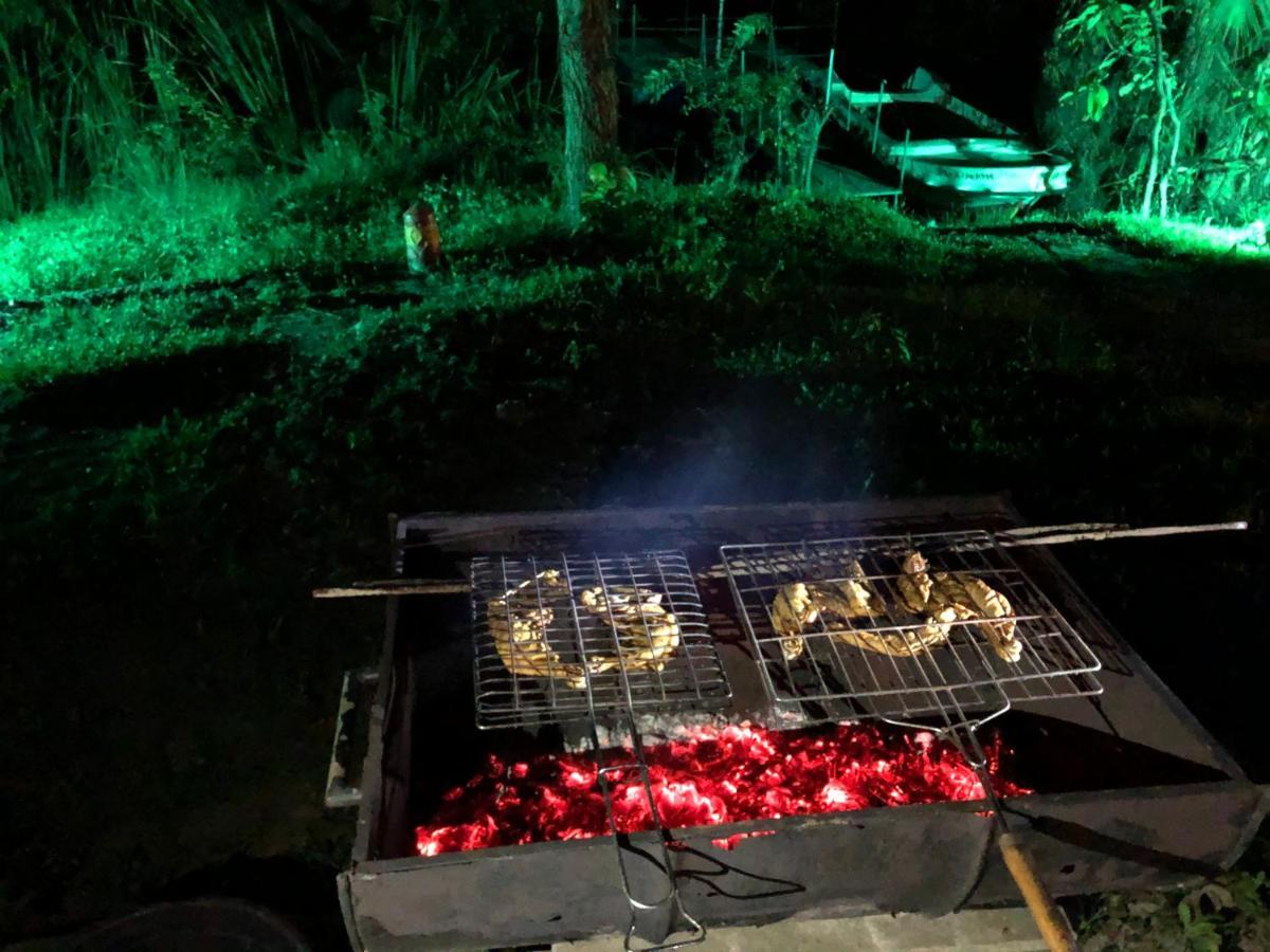 Wilpattu Green Cabin Achchamulai Екстериор снимка