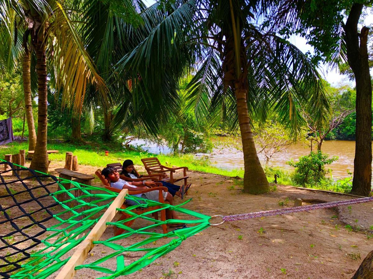 Wilpattu Green Cabin Achchamulai Екстериор снимка