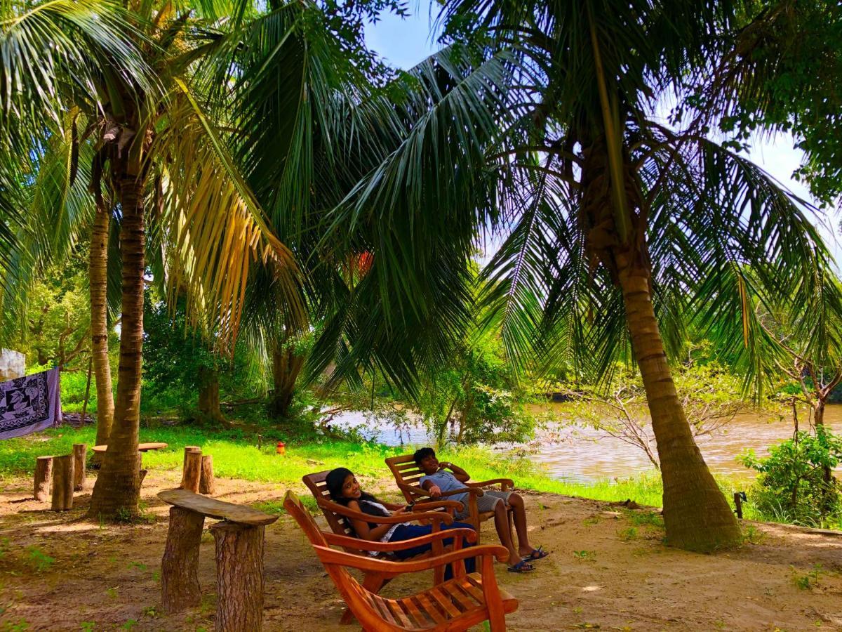 Wilpattu Green Cabin Achchamulai Екстериор снимка
