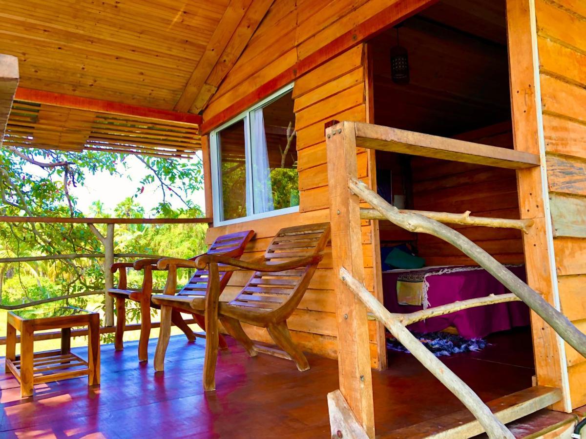 Wilpattu Green Cabin Achchamulai Екстериор снимка