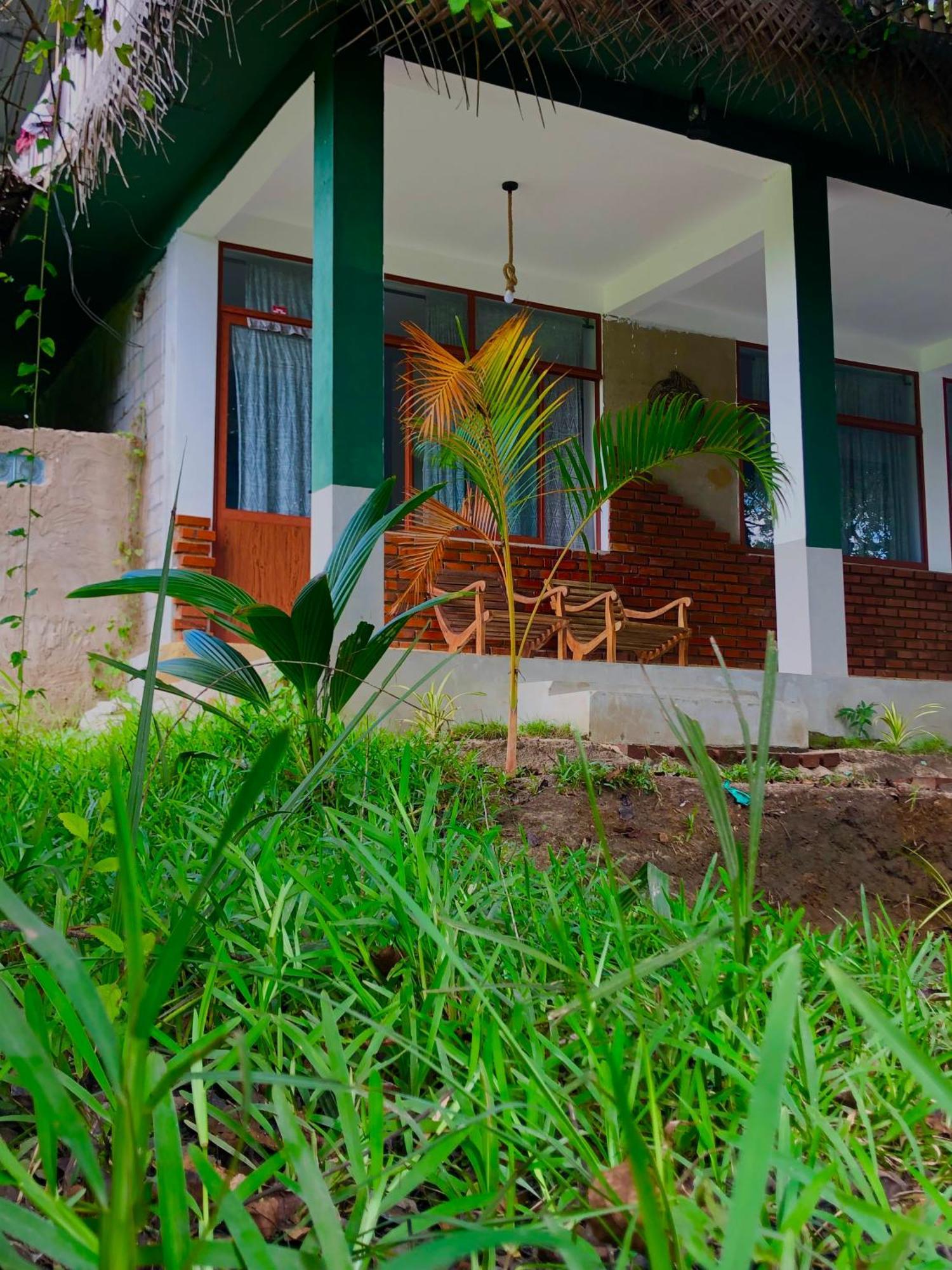 Wilpattu Green Cabin Achchamulai Екстериор снимка
