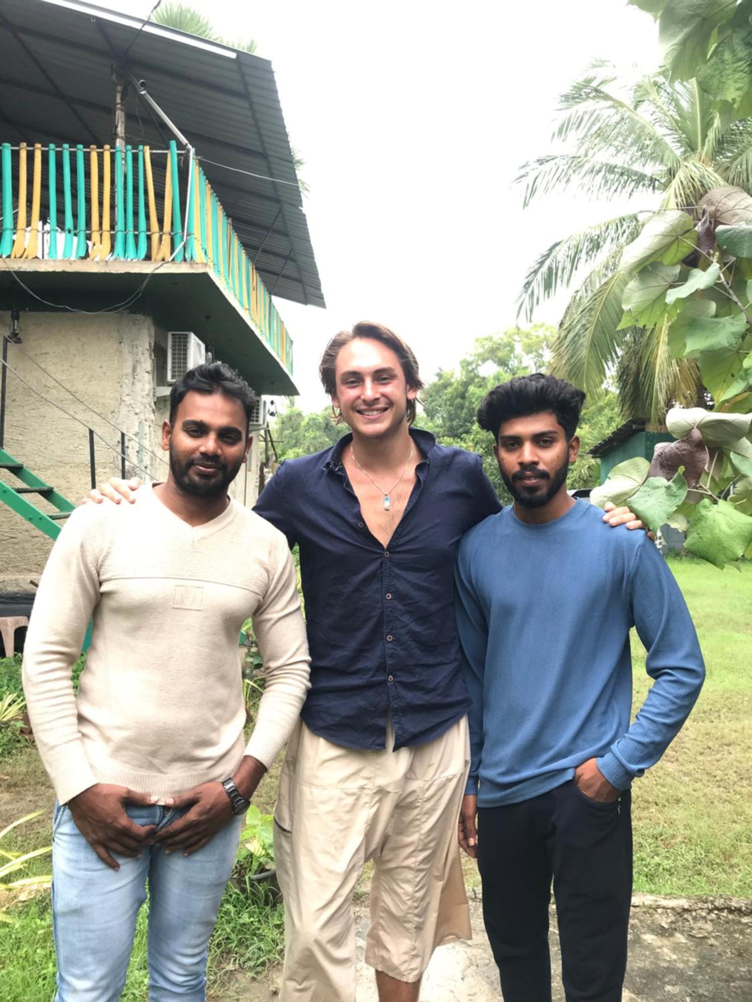Wilpattu Green Cabin Achchamulai Екстериор снимка
