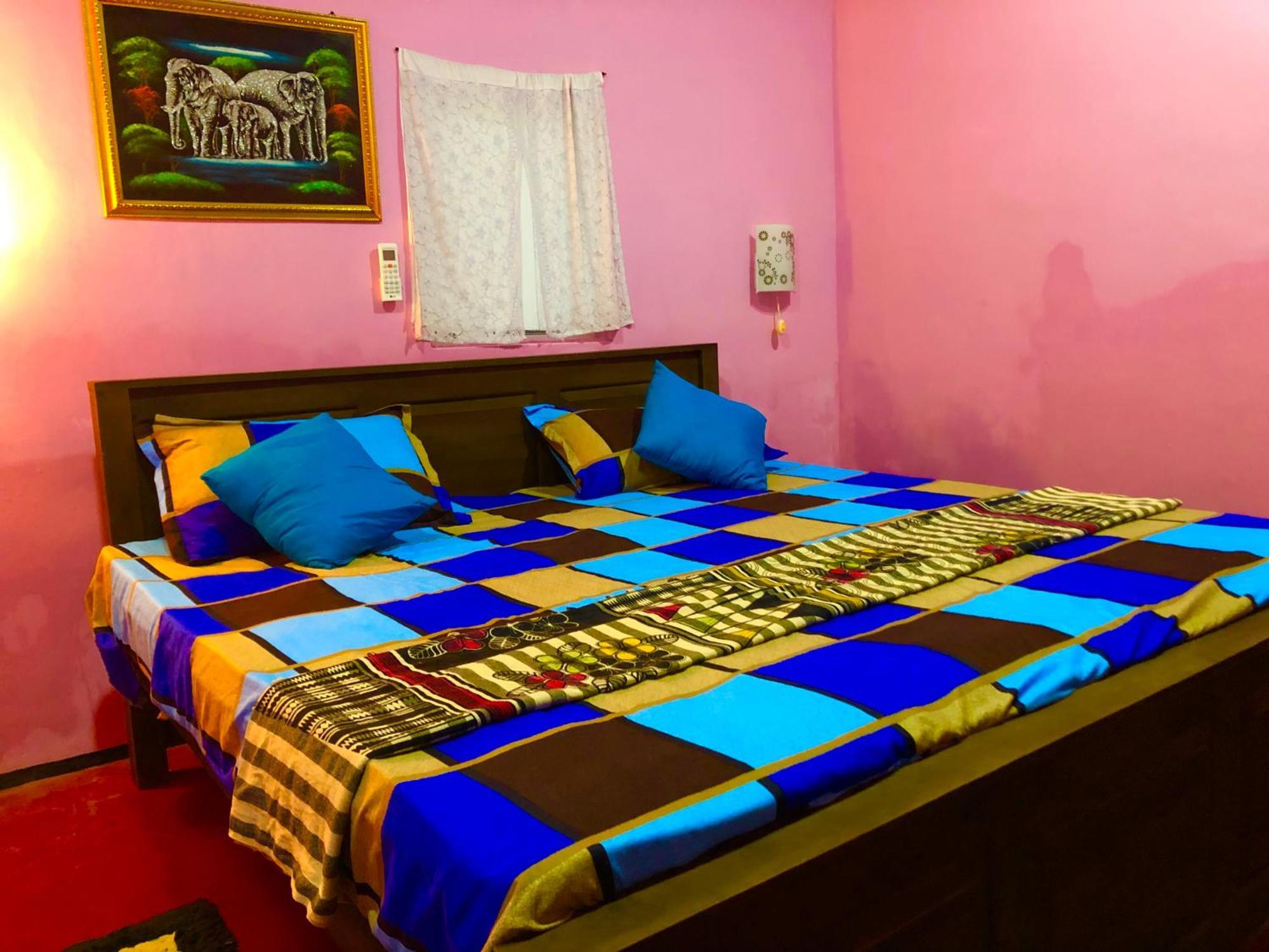 Wilpattu Green Cabin Achchamulai Екстериор снимка