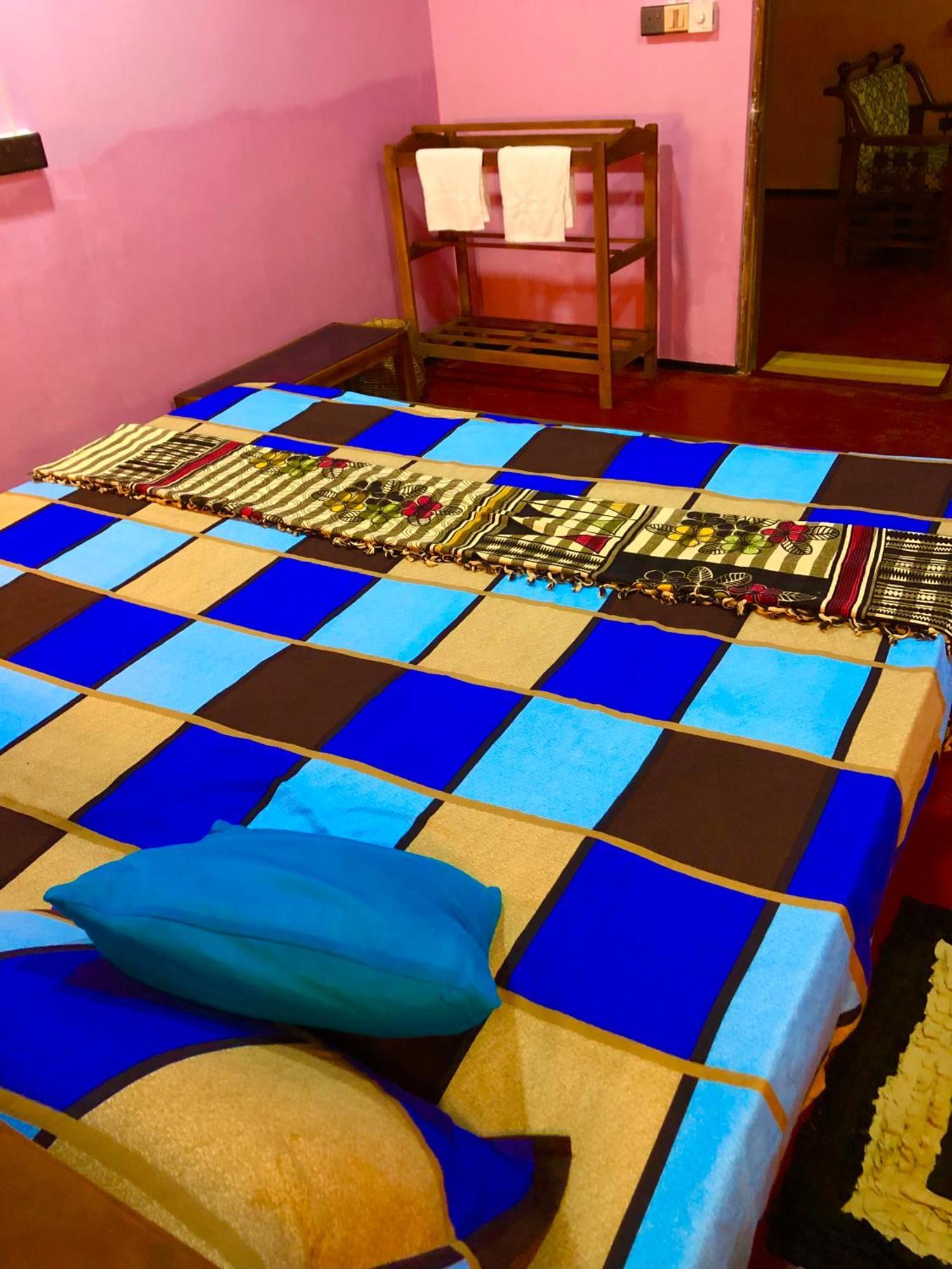 Wilpattu Green Cabin Achchamulai Екстериор снимка